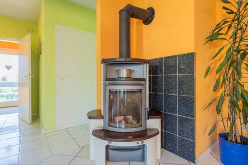 Schwedenofen - 6 Zimmer Einfamilienhaus in Ruderting