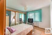 Schlafzimmer II im EG - 