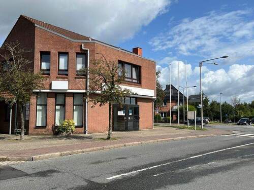 Gebäude Ansicht II - 