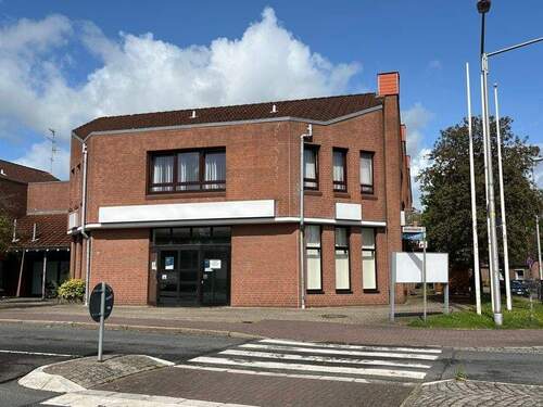 Gebäude Ansicht I - Büro zum Kaufen in Itzehoe