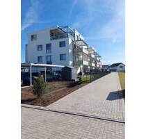 Attraktive helle 3-ZI-Neubauwohnung mit gehobener Ausstattung in Sickte