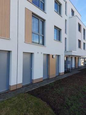 eigener Kellerersatzraum - 3 Zimmer Etagenwohnung in Sickte