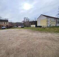 Grundstück in Weißenfels am Standort Müllnerstraße 2 mit Baugenehmigung für Garagen zu verkaufen