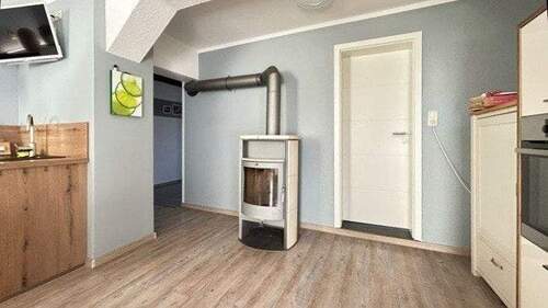 gemütlicher Kaminofen - 