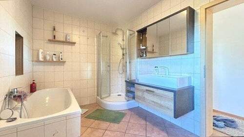 Badezimmer Obergeschoss - 
