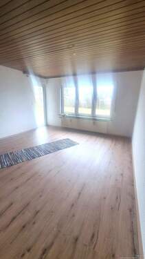 Wohnzimmer W - Frisch renovierte 3-Zimmer-Wohnung mit Terrasse & großem Garten in Beilngries