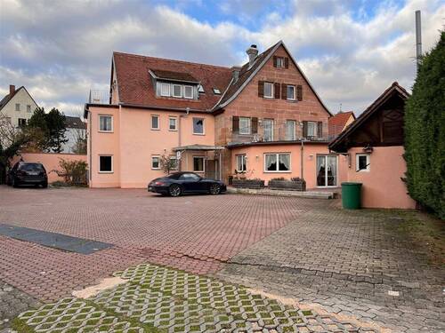 Hofansicht - 