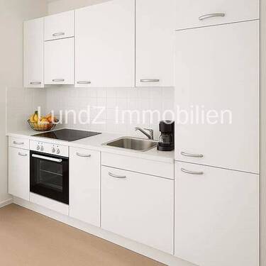 Küche weiss - 