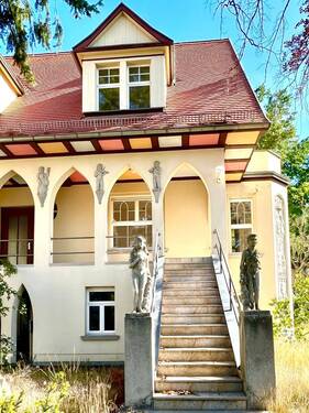 Treppenaufgang - 
