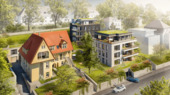 Ansicht vorn Visualisierung - 