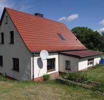 IHR neues zu Hause? Einfamilienhaus in Diehsa - Waldhufen
