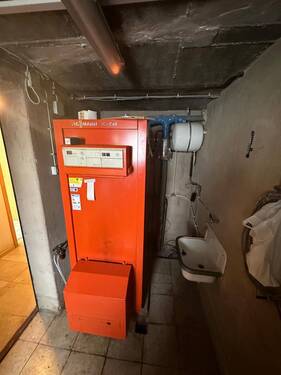 Heizraum - 