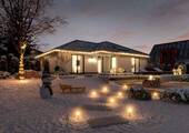 Bungalow 108 Garten Elegance Winter - 