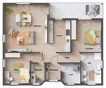 Erdgeschoss - 