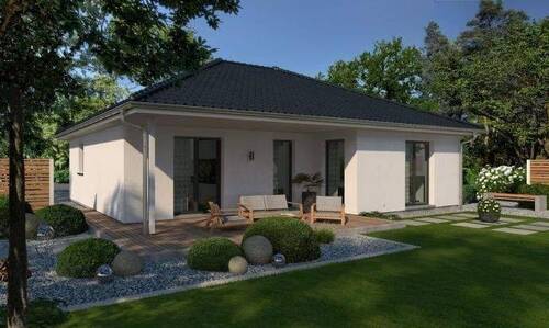 Überdachte Terrasse - 