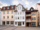 Vorderansicht - CO-City ** charmantes Stadthaus mit Ladengeschäft ** historische Immobilie in gefragter 1B-Lage