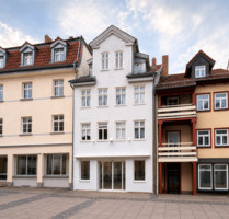 CO-City ** charmantes Stadthaus mit Ladengeschäft ** historische Immobilie in gefragter 1B-Lage - Coburg