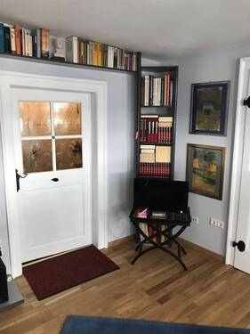 Bücherregal 2. OG - 