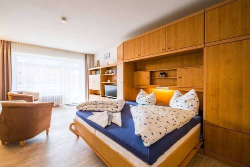 Schrankbett - Etagenwohnung mit 35,00 m² in Borkum zum Kaufen