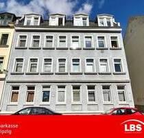 Top 2-Raum-Wohnung im Leipziger Westen