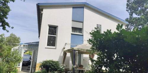 Haus West - 6 Zimmer Mehrfamilienhaus, Wohnhaus zum Kaufen in Darmstadt