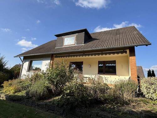 3096 Südansicht - 8 Zimmer Einfamilienhaus zum Kaufen in Bückeburg / Warber