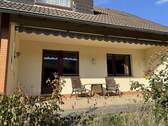 3096 Terrasse - 8 Zimmer Einfamilienhaus in Bückeburg / Warber