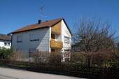 Bild 1 - Älteres freistehendes Einfamilienhaus in Mammendorf