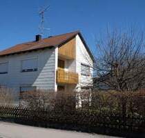 Älteres freistehendes Einfamilienhaus in Mammendorf