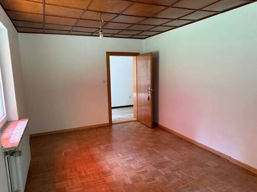 Schlafzimmer Bungalow 1 - 