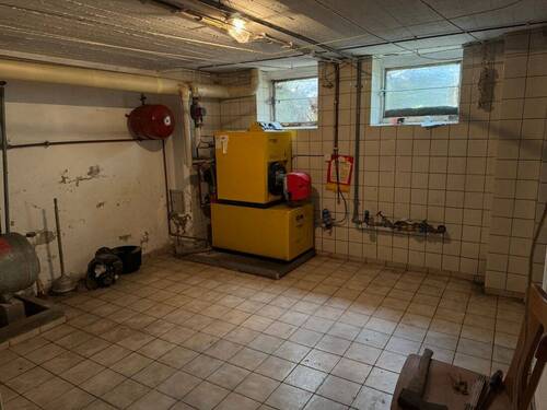 Heizung Bungalow 1 - 