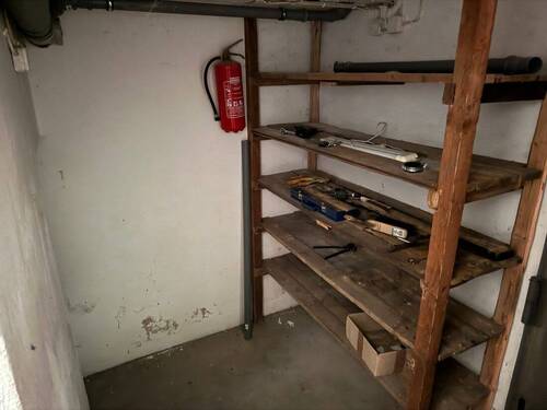 Vorratsraum Keller - 