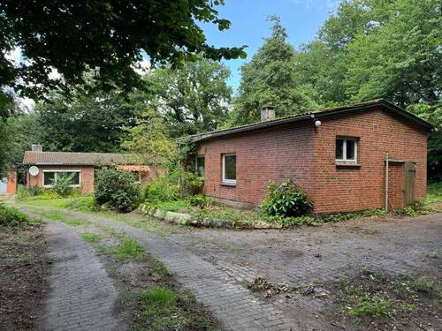Aussenansicht Bungalow 2 - 