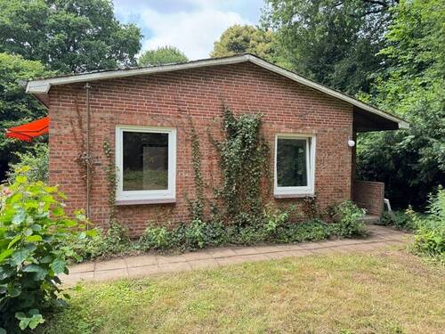 Aussenansicht Bungalow 1 - 5 Zimmer Bungalow in Albersdorf