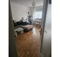 Zentral gelegene 1-Zimmer- Wohnung inkl. EBK und Kellerabteil in Nürnberg - Maxfeld