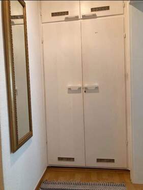 Einbauschrank - 1 Zimmer Etagenwohnung in Nürnberg