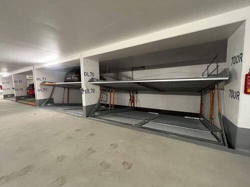 Nebeneinanderliegende Stellpl. - Garage, Stellplatz in München zum Kaufen