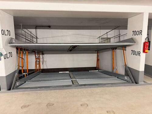 TG Stellpl. 70 u.r. und 70 u.l - 