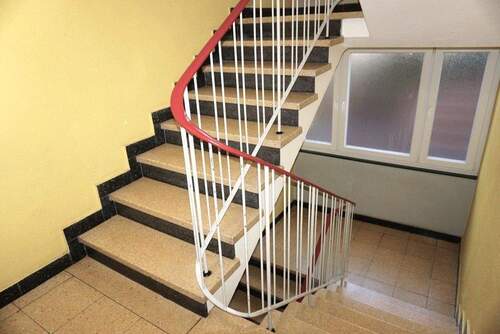 Helles Treppenhaus - 