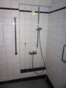 mit großer Dusche - 