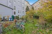Fahrradabstellmöglichkeit - 