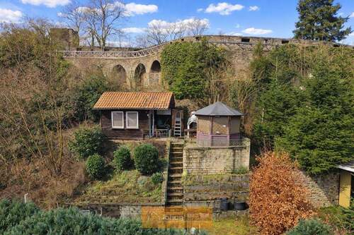 Garten - Einfamilienhaus mit 114,00 m&sup2; in Bad Münstereifel zum Kaufen