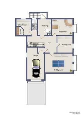 Souterrain - 