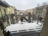 Blick Balkon - 