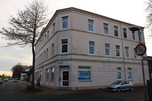 Ansicht - 3 Zimmer Mehrfamilienhaus, Wohnhaus zum Kaufen in Nordenham