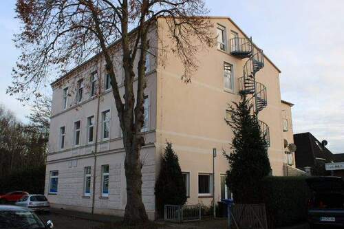 Ansicht - 3 Zimmer Mehrfamilienhaus, Wohnhaus in Nordenham