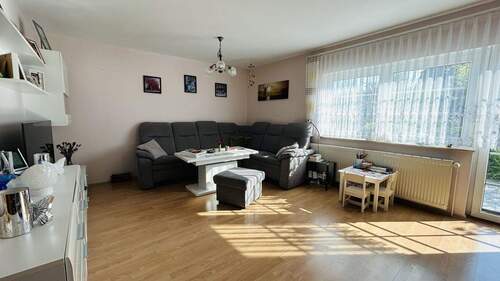 Wohnzimmer Wohneinheit 1 - 