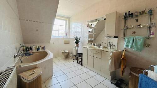 Badezimmer Wohneinheit 1 - 