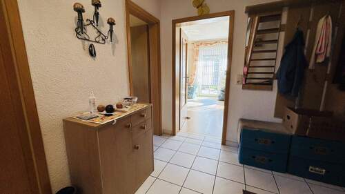 Flur Erdgeschoss Wohneinheit 2 - 