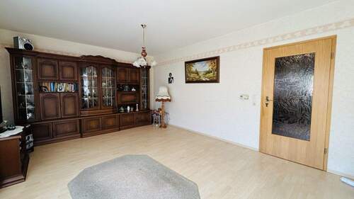 Wohnzimmer Wohneinheit 2 - 